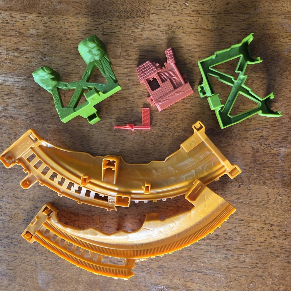 Mattel Thomas & Friends Track Master Breakaway Bridge Railway Parts 2734d Cdb59